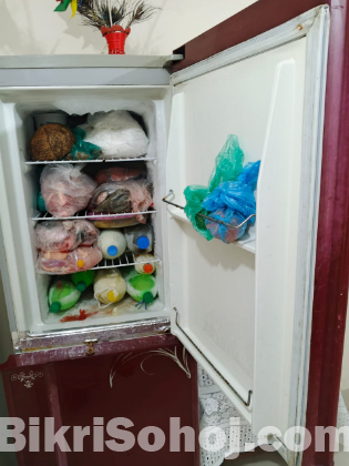 Mylife Refrigerator 355 Ltr Deep